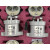 鹿色紧固密封件TE2299223-1高压直流接触器汽车锂电池组继电器12V