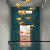 志高（CHIGO）新中式楼梯吊灯别墅复式楼客厅挑空跃层全铜荷叶长吊灯 【带射灯款】25头直径90*高500CM