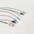 AVAGO高双芯塑料光纤跳线HFBR4503Z-4513Z ABB高压变频器光纤 HFBR4532-4532双芯 7m