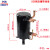 高效罐换热器1-15匹冷凝器蒸发器管壳式换热器空调空气能热交换器 5匹高效罐A款 带储液