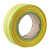 豪德盛 黄绿双色热缩管绝缘套管收缩管2:1电工电线保护套22mm-100m/卷