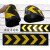 橡胶反光防撞诱导标导向牌 底角保护线 车库指示标志 防撞条