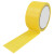 飞尔（FLYER）PVC黄色地标胶带 斑马线车间地面标识 标识划线地板胶带 10cm×33m 5卷起批