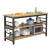 芙号定制长方形桌子可移动微波炉置物架厨房切菜桌子定制厨房操作台 30-60定制尺寸专拍