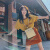 俏姣吖2024年夏季新款套装女法式高级感连衣裙子小众设计俏皮活泼两件套 姜黄色T恤+橘色半裙 S