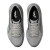 亚瑟士（asics）ASICS女鞋跑步鞋耐磨透气网面跑鞋运动鞋缓震回弹 GEL-FLUX 4 灰色/银色 39
