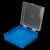1.8ml2ml5ml25格50格81格100格塑料冷冻管盒冻存管盒塑料冻存盒 5格