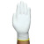 安思尔48-890白色PU涂层透气舒适防滑耐磨防护手套 适用机械设备运输/施工等 12副/包 白色 S/小号/7号