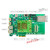 定制适用MA704FAXILINX FPGA PCIE A7开发板Artix光通信100T/200T 200T基础套餐+DAQ4225+DAQ7606