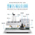桂满枝全自动电磁感应铝箔封口机商用 蜂蜜瓶塑料瓶连续式垫片机  圆形 封口范围170mm豪华升级款