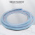 樱王 PVC透明网纹软管加厚耐低温耐管内径25mm（50米）