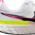 耐克（NIKE）男鞋 新款Run Flyknit 2 Running 缓震透气 运动休闲跑步鞋男 White/Sail/Pink 标准45/US11