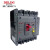 德力西电气CDM3LS-160S/4300A 160A 1/3/5 塑壳漏电保护器 3LS16S160A300B0 热磁式35kA