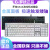 罗技G813有线游戏机械键盘可编程csgo台式电脑笔记本RGB灯光104键 罗技G813黑色 官方标配