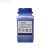 工业干燥剂除湿防潮蓝色变色硅胶颗粒干燥剂 可重复使用瓶装蓝色500g 蓝色颗粒500g