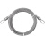 览团 304不锈钢包塑钢丝绳防水防锈钢丝绳 一米价 3mm 