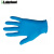 雷克兰（Lakeland）进口一次性橡胶手套无粉麻面丁腈手套防油耐酸碱实验 单双样品(咨询客服免费寄样) M码