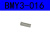 磁性开关固定绑带BM2/BM5/BMA2/BMA3-020-025-032-040BJ6-010-1 BA7-040