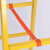 绝缘梯人字梯玻璃钢绝缘梯电工梯通信电力施工梯伸缩梯子直梯折叠 15米直梯