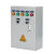 排烟风机水泵控制箱380v排污泵电机启动一用一备全自动水位控制 一控一0.75-1.1KW (普通元