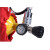 稳斯坦 紧急逃生呼吸器装备EEBD隔离过滤式自救消防空气呼吸器THB/15-I头罩款