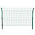 飓开 铁丝围栏 双边丝护栏 隔离网栅栏 高速公路护栏网 网片高2*3米 #500 一个价