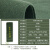 海斯迪克 防汛专用沙袋 加厚抗洪防水抽绳沙袋沙包（不含沙） 30*80cm 100条 HKA-48