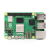 丢石头 树莓派5 开发板套件 Pi5 8GB主板 官方电源 官方散热外壳 SD卡 读卡器 网线 HDMI线 J1P5BSP8GR
