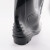 稳斯坦 WF028 橡胶劳保中筒雨鞋雨靴 防滑耐酸碱水产养殖工地水鞋 中筒加绒42码