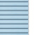 卡宝兰 铝合金折叠百叶窗帘办公室遮阳卷帘手动升降 打孔款 1平方米浅蓝色JH202厚（0.18mm）铝轨拉珠定制