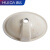 惠达(HUIDA)卫浴卫生间洗脸盆 石下椭圆形小尺寸台下盆陶瓷洗面盆HDLU003