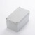 塑料防水接线盒 户外分线盒ABS端子盒工控盒室外接线盒电源按钮盒 130x80x70
