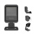 霍尼韦尔/7580/7680条码扫描枪二维支付收银平台器 7680G 二维扫码平台/USB口