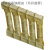 耀缤楼梯扶手模具护栏罗马柱斜面栏杆水泥模型欧式别墅花瓶柱模具 89公分节节高款1米(5个小柱) 卡扣多配