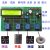 基于51单片机设计的检测控制 DHT11环境监测大棚报警器 温湿度+降温 PCB板散件