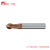 米茨 TG550系列55度钨钢铣刀超微粒整体硬质合金球刀加工中心数控刀具 R4*16*D8*60（1支）