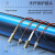 丰应子 电信级多模单芯光纤跳线FC-ST 5米 光纤尾纤 FYZ-GT293L
