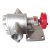 不锈钢齿轮泵KCB183/333/55/833/200/300定制自吸泵防腐蚀泵油泵 KCB333不锈钢泵头