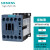 西门子交流接触器 3RT6015-1AN21 3RT6015-1BB41 7A 3KW 电压可选 3RT6015-1BF41 DC110V