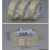 永大 打包胶带 封箱包装胶带 透明 米黄色 12 24 48 60 72MM 标准型 透明 宽60MM 32米一卷 60卷装