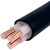 铜芯电缆线yjv国标2345芯101625平方三相四线电力电缆阻燃 国标4芯16平方(1米)