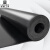 洛楚（Luxchic）绝缘橡胶板3mm黑色平面1.2米x10米整卷  配电房绝缘橡胶垫 高压绝缘垫配电室绝缘板