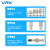 威尔克VRK WEJ系列吸盘支架金具带缓冲型直立金具支架配吸盘组合件金具 WEJ31-d4-WEM12-K-25-B3 白色硅胶