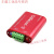 科技CAN分析仪 CANOpen J1939 USBcan2转换器 USB转CAN can盒 CANalyst-II分析仪 红色版