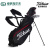 Titleist高尔夫球包golf职业款时尚简约耐用男女新款2020高尔夫支架包 黑/红