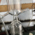 品精馏塔蒸馏萃取收集加热设备带搅拌子磁子定做复杂玻璃仪器