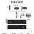 海奈 非压缩HDMI光端机 全高清视频HDMI+双向音频 HDMI转光纤延长器收发器转换器 FC口 HN-MF
