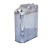 骋予 加厚油桶 不锈钢汽油桶 水桶 金属桶 钢桶 铁桶 单位：个 立式不锈钢20L（0.8厚度）
