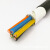 中缆太平洋kvv控制电缆 阻燃多芯2/4/7芯1/1.5/2.5平方 控制电缆价格 1.5平方*7芯