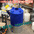 供应污水处理收集pe塑料桶混凝土外加剂储存罐 耐酸碱水箱水塔30T 15000L小直径